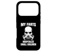 My Farts Hospitalise Les Petits Enfants Coque pour iPhone 17 Pro