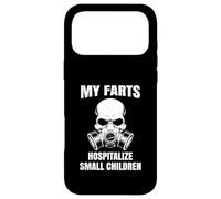 My Farts Hospitalise Les Petits Enfants Coque pour iPhone 17 Pro Max