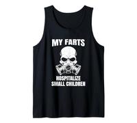 My Farts Hospitalise Les Petits Enfants Débardeur