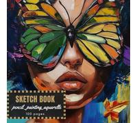 My fashion Sketchbook 100+ Templates for Aspiring Designers: 100 Pages to draw Design and Creat Your Dream Outfits