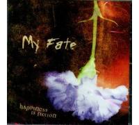 My Fate - Happiness is Fiction [Import]