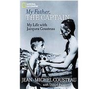 My Father, the Captain Daniel Paisner, Jean-Michel Cousteau (Auteur)