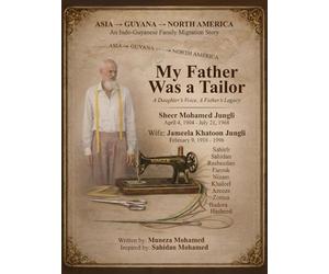 My Father Was a Tailor: A Daughter's Voice, A Father's Legacy
