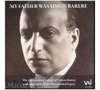 My Father Was Simon Barere