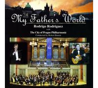 My Father's World by Rodrigo Rodriguez (2012-05-03)