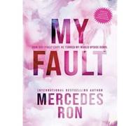 My Fault Mercedes Ron (Auteur)