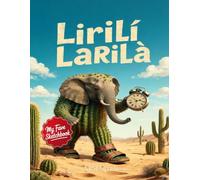 My Fave Sketchbook: Lirilì Larilà Viral Legends Edition - Grid Notebook: Premium Italian Grid Journal for Artists & Doodlers, 8.5x11, 120 Pages