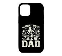 My Favorite Bassist me Dad of Bass Player Coque pour iPhone 12/12 Pro