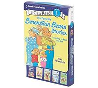 My Favorite Berenstain Bears Stories - Mike Berenstain - HarperCollins - Livre en Anglais - Paperback Mike BerenstainMike Berenstain (Auteur)