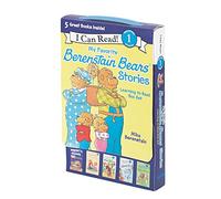 My Favorite Berenstain Bears Stories: Learning to Read Box Set