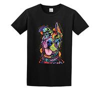 My Favorite Breed Men's Cotton T-Shirt Black Shirt Top Tee 3XL