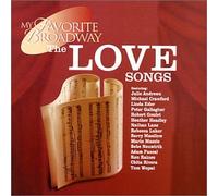 My Favorite Broadway - Love Songs