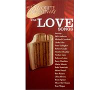 My Favorite Broadway: Love Songs [VHS]