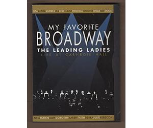 My Favorite Broadway - The Leading Ladies [Import USA Zone 1]