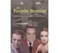 My Favorite Brunette