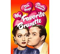 My Favorite Brunette [Import anglais]
