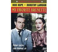 My Favorite Brunette [Import USA Zone 1]