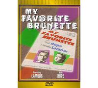 My Favorite Brunette [Import USA Zone 1]