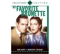 My Favorite Brunette [Collector's Edition] - DVD Zone 1