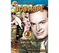 My Favorite Brunette / Road to Bali / Road to [Import USA Zone 1]