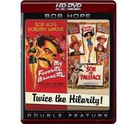 My Favorite Brunette & Son of Paleface [HD DVD]