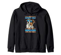 My Favorite Child Don't Be Ridiculous It's The Dog Sweat à Capuche