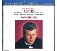 My Favorite Chopin [Import]