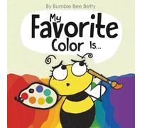 My Favorite Color Is...