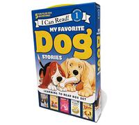 My Favorite Dog Stories: Learning to Read Box Set: A Box of 5 Favorite Dog Books for Beginning Readers