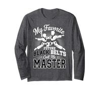 My Favorite Future Ceinture Noire Call Me Master Arts Martiaux Manche Longue
