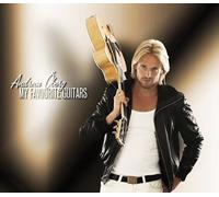 My Favorite Guitars [Digipak] by Oberg Andreas [Audio CD] NEUF