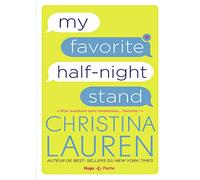 My favorite half night stand