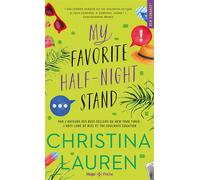 My Favorite Half-Night Stand - Christina Lauren - Hugo Poche - Poche - Roman