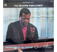 My Favorite Instrument-Solo-[Vinyl LP] [DE Import]