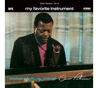 Oscar Peterson – My Favorite Instrument (Volume 4) – Vinyle – Edel