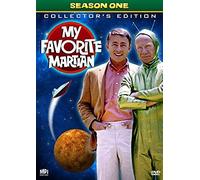 My Favorite Martian: Season 1 (5 Dvd) [Edizione: Stati Uniti]