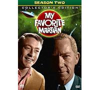 My Favorite Martian (1963/ Mpi): Season 2