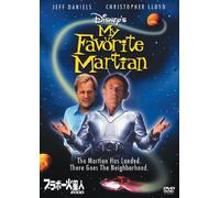 My Favorite Martian [99/E,J/Dd [Import allemand]