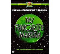 MY FAVORITE MARTIAN: THE COMPLETE FIRST SEASON - 3DVD1
