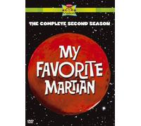 My Favorite Martian: Complete Second Season [Import USA Zone 1]