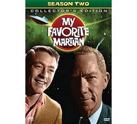 My Favorite Martian (Complete Series 2) - 5-Dvd Set ( My Favourite Martian - The Complete Second Series ) ( My Favorite Martian - The Complete Series Two )
