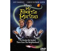 My Favorite Martian [Import USA Zone 1]