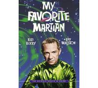 My Favorite Martian [Import USA Zone 1]