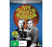 My Favorite Martian Season Two