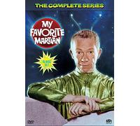 My Favorite Martian: The Complete Series