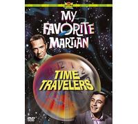 My Favorite Martian: Time Travelers Favorites [Import USA Zone 1]