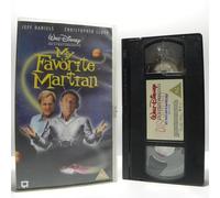 My Favorite Martian [VHS] [Import anglais]