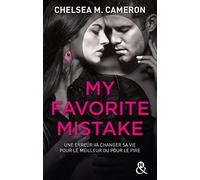 My Favorite Mistake VF: une romance New Adult captivante dans l'univers des campus