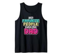 My Favorite People Call Me Dad Débardeur