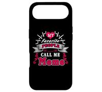 My Favorite People Call Me Meme Grandma Funny Mothers Day Coque pour iPhone Air